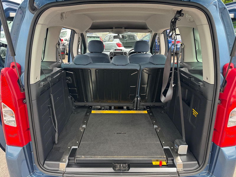 Citroen Berlingo 1.6 HDi VTR Multispace MPV Euro 4 5dr 5dr Manual 2025