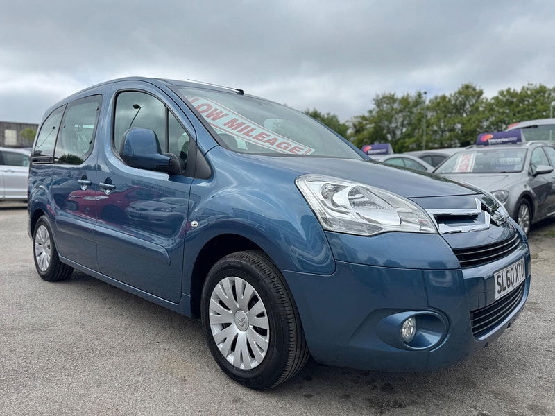 Citroen Berlingo 1.6 HDi VTR Multispace MPV Euro 4 5dr 5dr Manual 2025