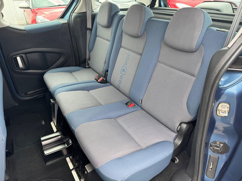 Citroen Berlingo 1.6 HDi VTR Multispace MPV Euro 4 5dr 5dr Manual 2025