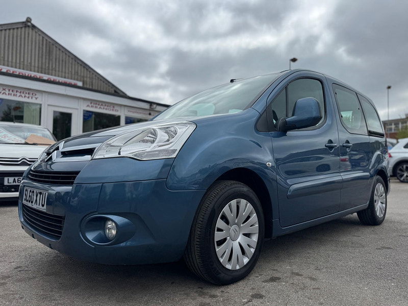Citroen Berlingo 1.6 HDi VTR Multispace MPV Euro 4 5dr 5dr Manual 2025