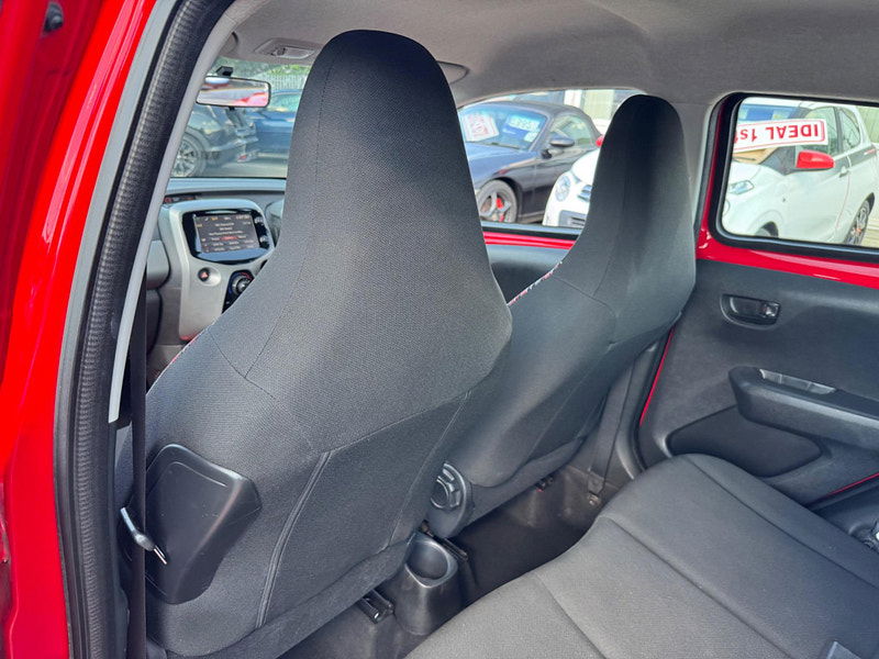 Citroen C1 1.0 VTi Feel Euro 6 5dr 5dr Manual 2025