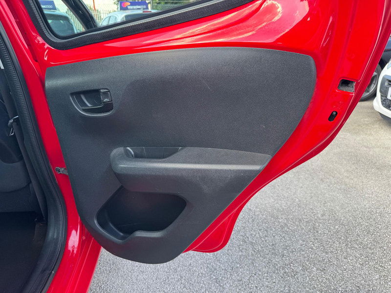 Citroen C1 1.0 VTi Feel Euro 6 5dr 5dr Manual 2025