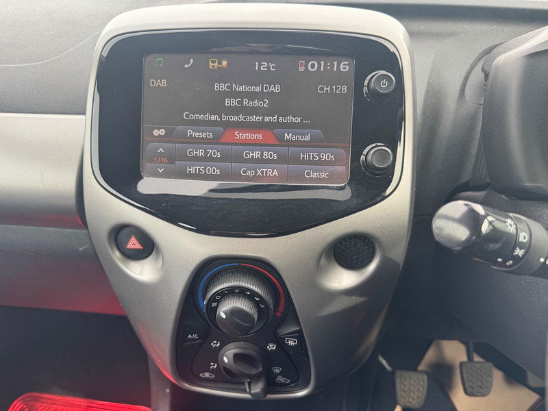 Citroen C1 1.0 VTi Feel Euro 6 5dr 5dr Manual 2025