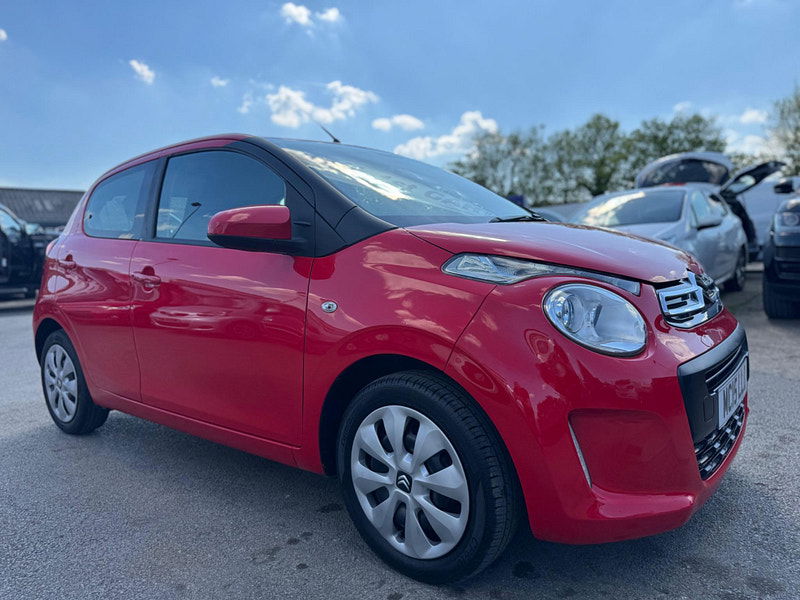 Citroen C1 1.0 VTi Feel Euro 6 5dr 5dr Manual 2025