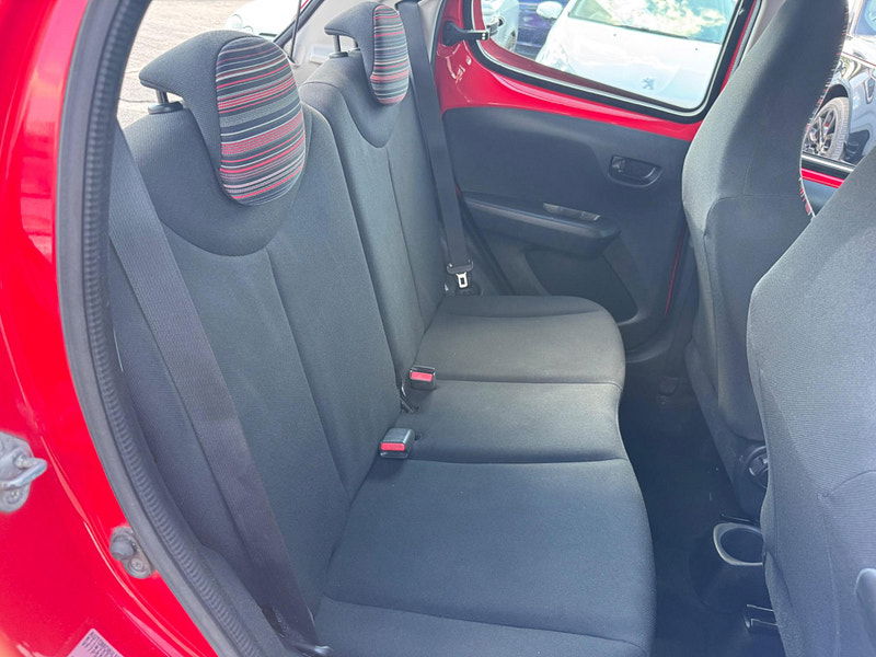 Citroen C1 1.0 VTi Feel Euro 6 5dr 5dr Manual 2025