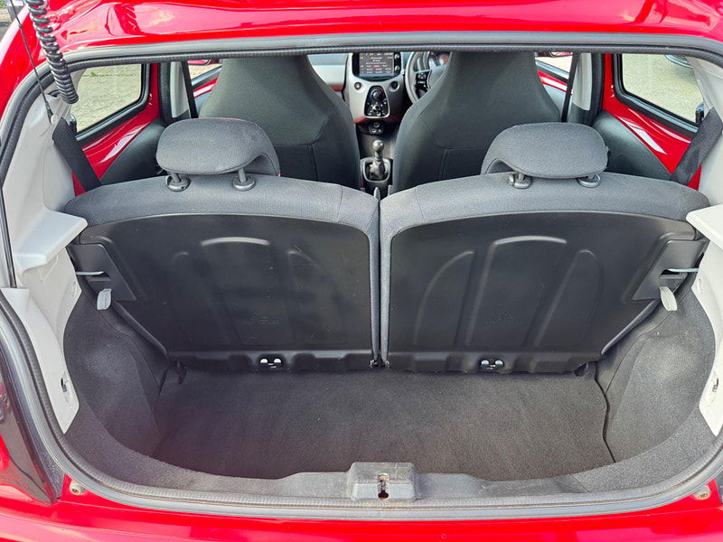 Citroen C1 1.0 VTi Feel Euro 6 5dr 5dr Manual 2025