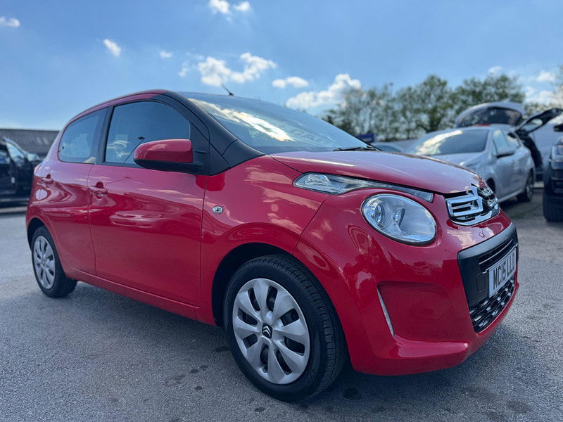 Citroen C1 1.0 VTi Feel Euro 6 5dr 5dr Manual 2025