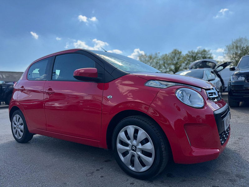 Citroen C1 1.0 VTi Feel Euro 6 5dr 5dr Manual 2025