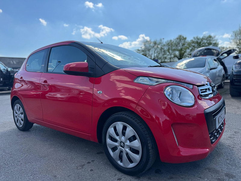 Citroen C1 1.0 VTi Feel Euro 6 5dr 5dr Manual 2025