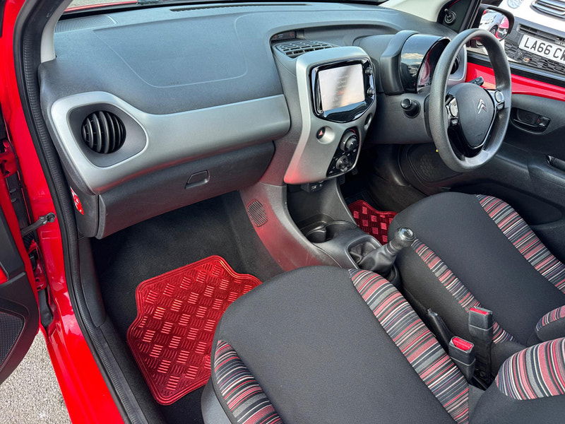 Citroen C1 1.0 VTi Feel Euro 6 5dr 5dr Manual 2025