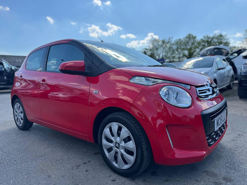 Citroen C1 1.0 VTi Feel Euro 6 5dr 5dr Manual 2025