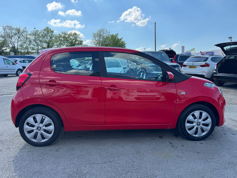 Citroen C1 1.0 VTi Feel Euro 6 5dr 5dr Manual 2025