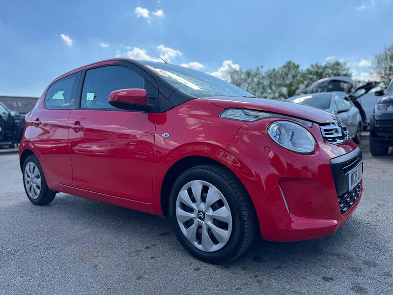 Citroen C1 1.0 VTi Feel Euro 6 5dr 5dr Manual 2025