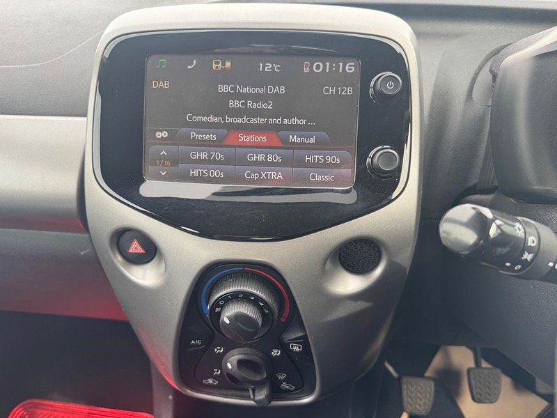 Citroen C1 1.0 VTi Feel Euro 6 5dr 5dr Manual 2025