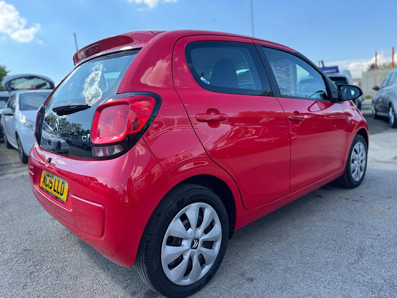 Citroen C1 1.0 VTi Feel Euro 6 5dr 5dr Manual 2025