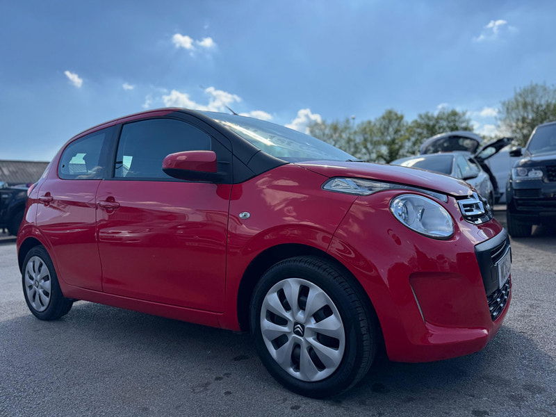 Citroen C1 1.0 VTi Feel Euro 6 5dr 5dr Manual 2025