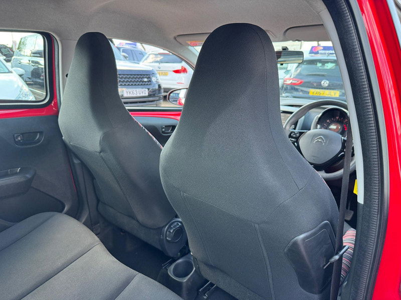 Citroen C1 1.0 VTi Feel Euro 6 5dr 5dr Manual 2025