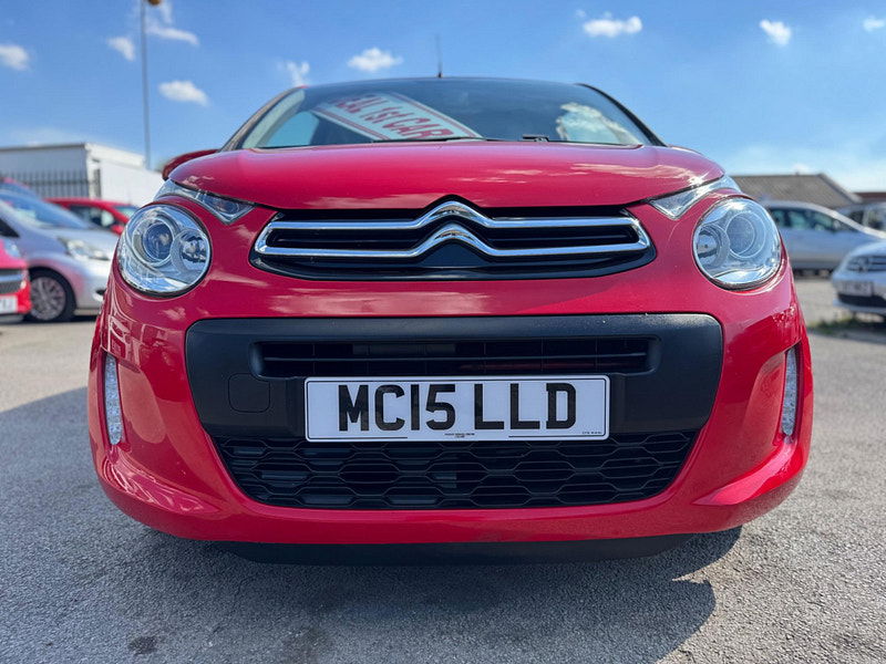 Citroen C1 1.0 VTi Feel Euro 6 5dr 5dr Manual 2025
