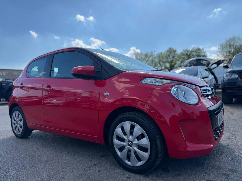 Citroen C1 1.0 VTi Feel Euro 6 5dr 5dr Manual 2025