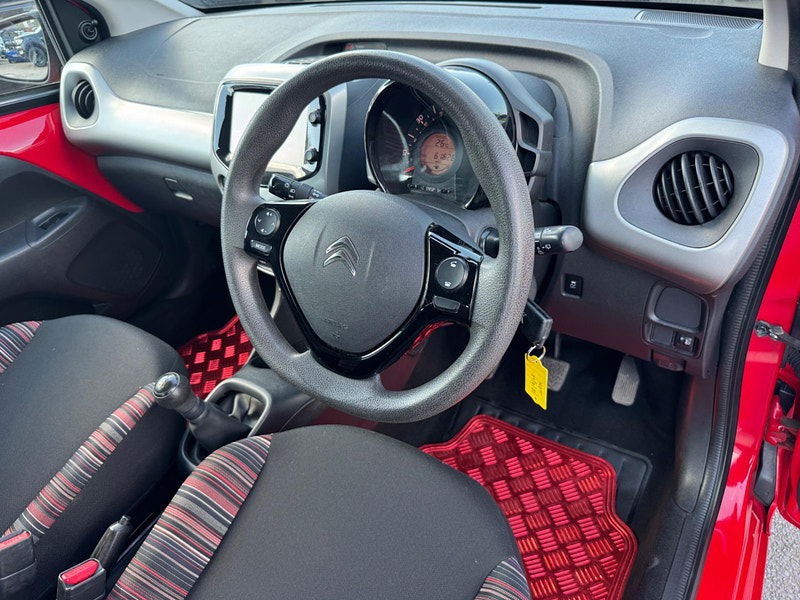 Citroen C1 1.0 VTi Feel Euro 6 5dr 5dr Manual 2025