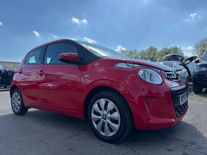Citroen C1 1.0 VTi Feel Euro 6 5dr 5dr Manual 2025