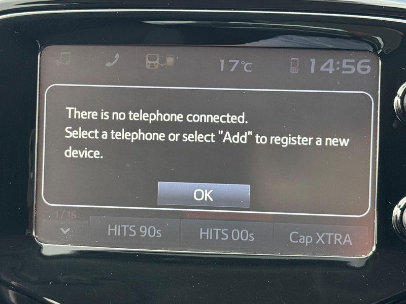 Citroen C1 1.0 VTi Flair ETG5 Euro 6 5dr 5dr Automatic 2025