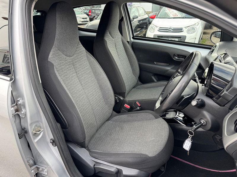 Citroen C1 1.0 VTi Flair ETG5 Euro 6 5dr 5dr Automatic 2025