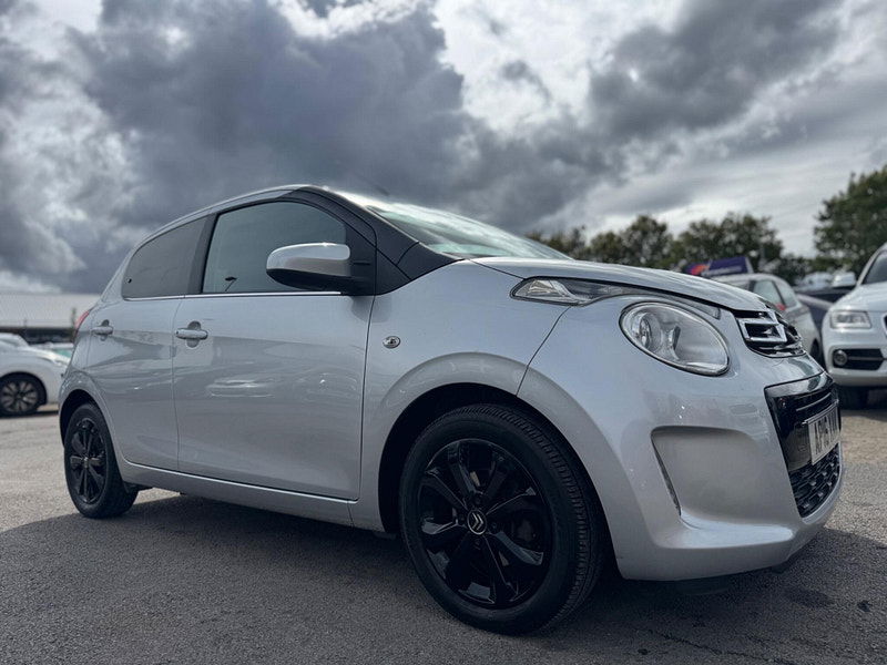 Citroen C1 1.0 VTi Flair ETG5 Euro 6 5dr 5dr Automatic 2025