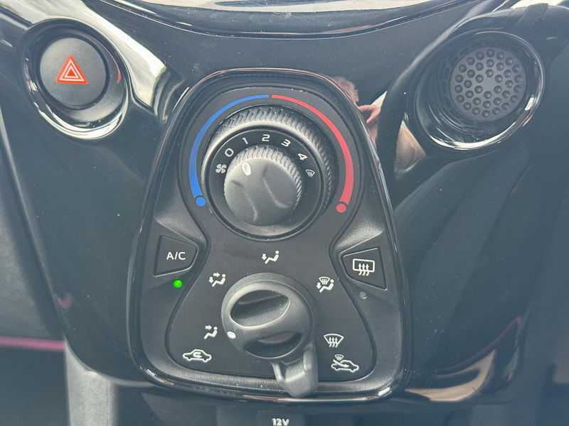 Citroen C1 1.0 VTi Flair ETG5 Euro 6 5dr 5dr Automatic 2025