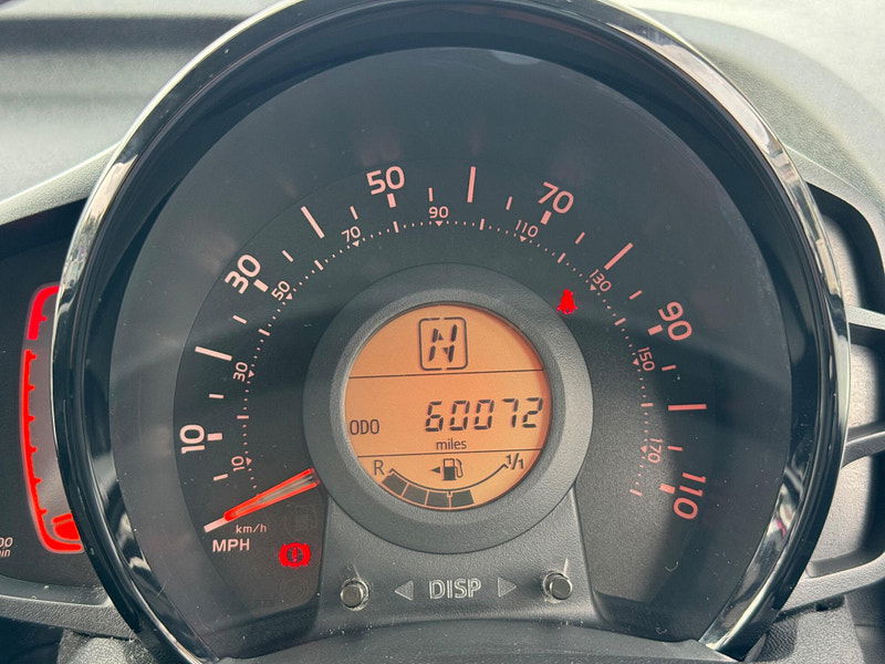 Citroen C1 1.0 VTi Flair ETG5 Euro 6 5dr 5dr Automatic 2025