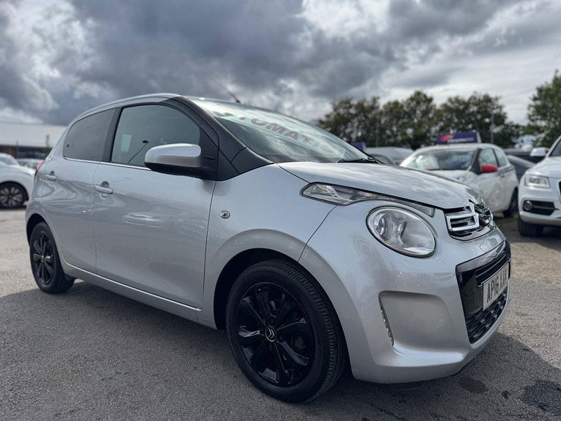 Citroen C1 1.0 VTi Flair ETG5 Euro 6 5dr 5dr Automatic 2025