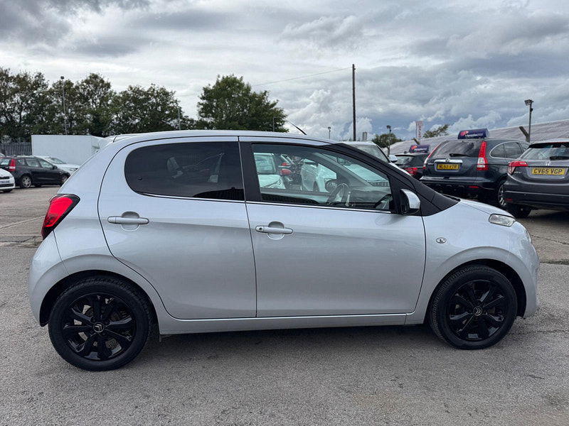 Citroen C1 1.0 VTi Flair ETG5 Euro 6 5dr 5dr Automatic 2025