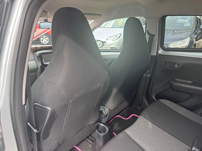 Citroen C1 1.0 VTi Flair ETG5 Euro 6 5dr 5dr Automatic 2025