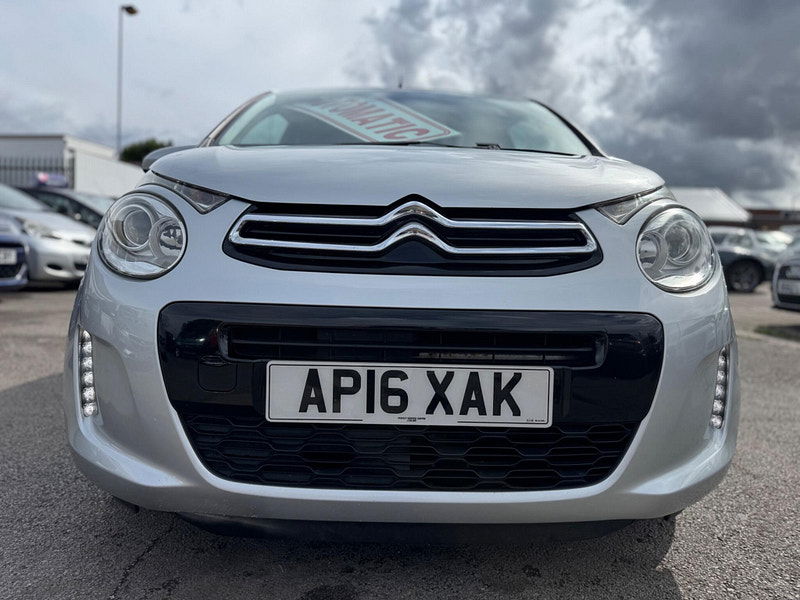 Citroen C1 1.0 VTi Flair ETG5 Euro 6 5dr 5dr Automatic 2025