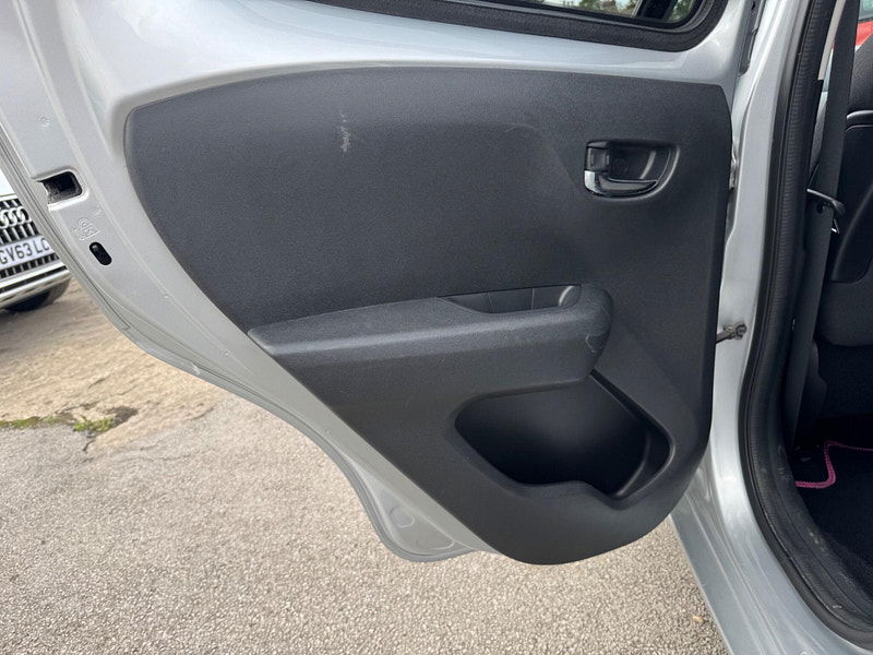 Citroen C1 1.0 VTi Flair ETG5 Euro 6 5dr 5dr Automatic 2025