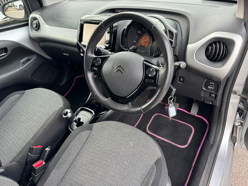 Citroen C1 1.0 VTi Flair ETG5 Euro 6 5dr 5dr Automatic 2025