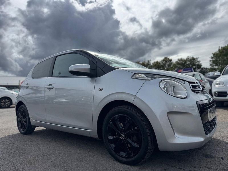 Citroen C1 1.0 VTi Flair ETG5 Euro 6 5dr 5dr Automatic 2025