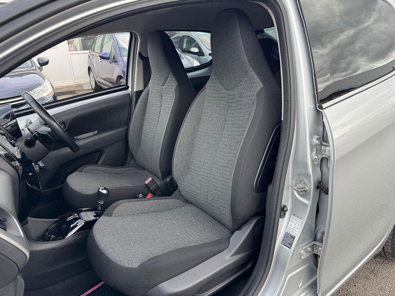 Citroen C1 1.0 VTi Flair ETG5 Euro 6 5dr 5dr Automatic 2025