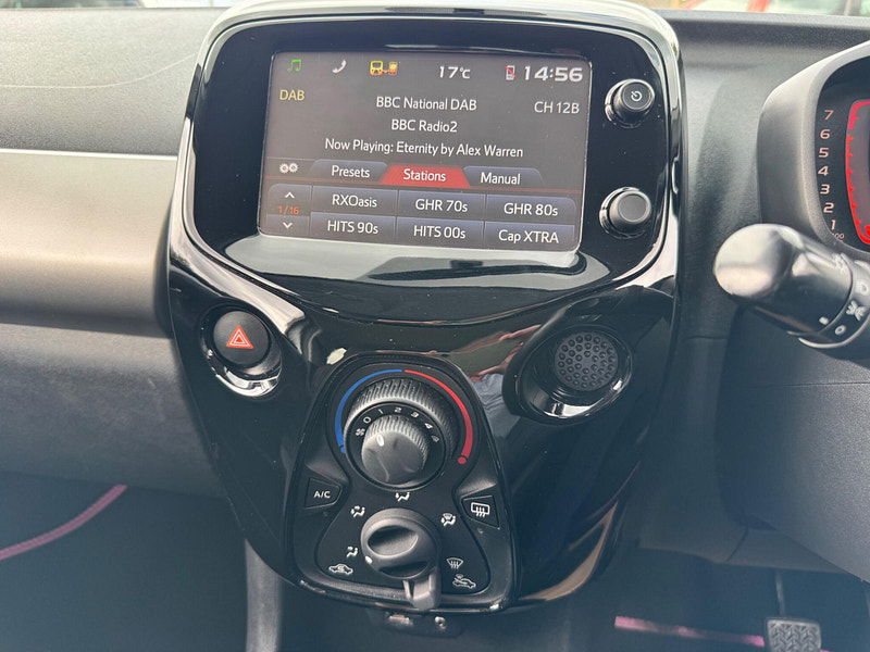 Citroen C1 1.0 VTi Flair ETG5 Euro 6 5dr 5dr Automatic 2025