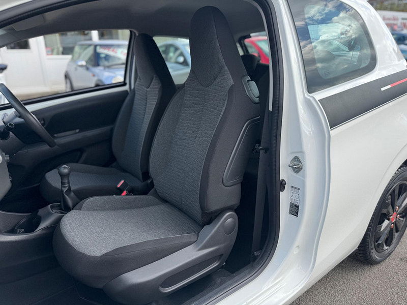 Citroen C1 1.2 PureTech Furio Euro 6 3dr 3dr Manual 2025