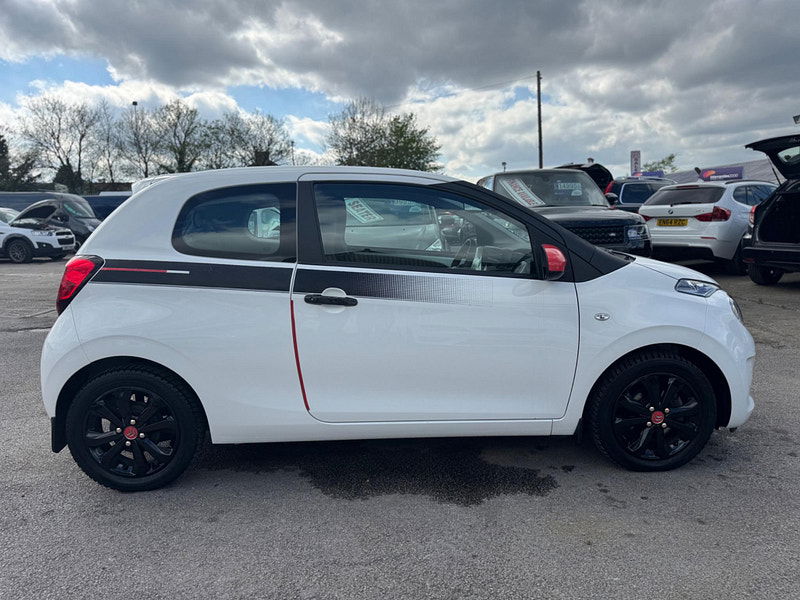 Citroen C1 1.2 PureTech Furio Euro 6 3dr 3dr Manual 2025
