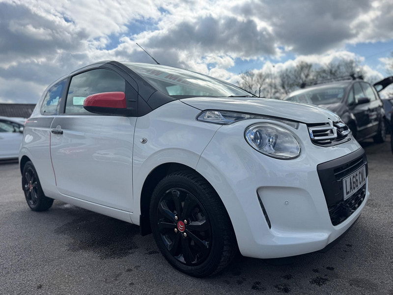 Citroen C1 1.2 PureTech Furio Euro 6 3dr 3dr Manual 2025
