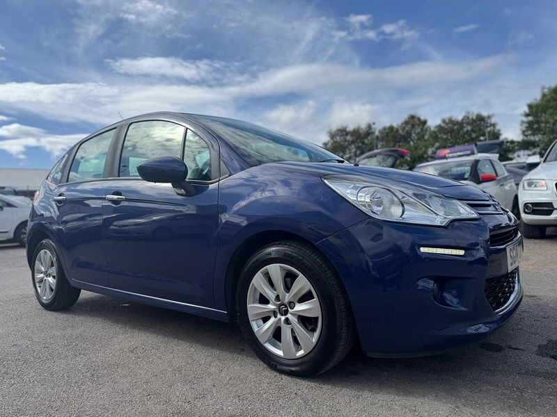 Citroen C3 1.0 VTi VTR+ Euro 5 5dr 5dr Manual 2025