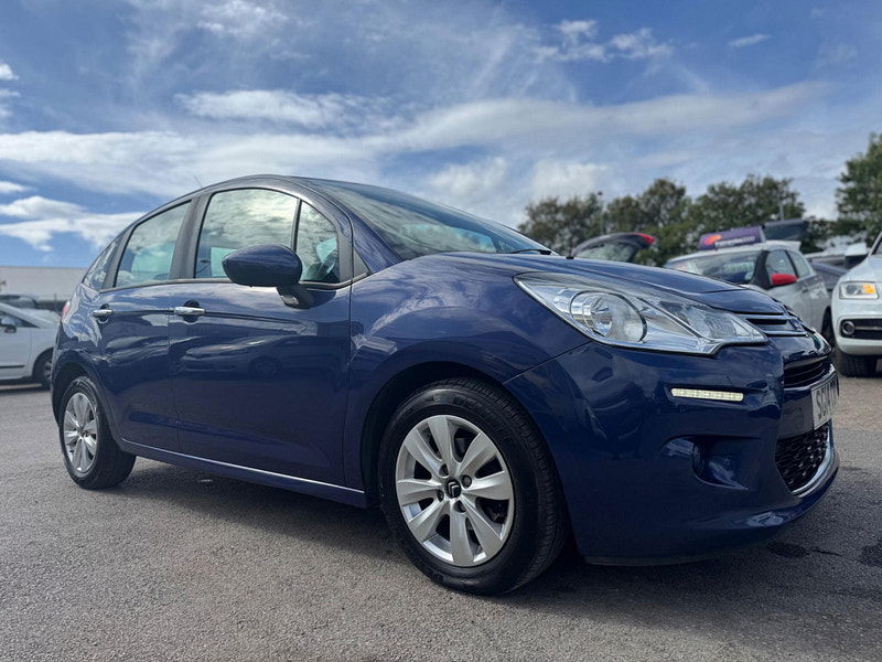 Citroen C3 1.0 VTi VTR+ Euro 5 5dr 5dr Manual 2025