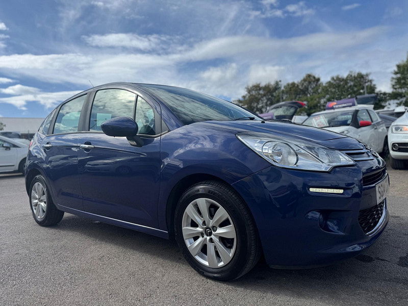 Citroen C3 1.0 VTi VTR+ Euro 5 5dr 5dr Manual 2025