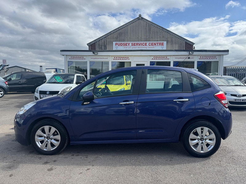 Citroen C3 1.0 VTi VTR+ Euro 5 5dr 5dr Manual 2025