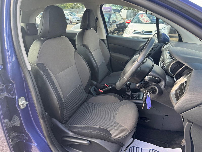 Citroen C3 1.0 VTi VTR+ Euro 5 5dr 5dr Manual 2025