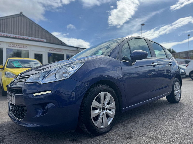 Citroen C3 1.0 VTi VTR+ Euro 5 5dr 5dr Manual 2025