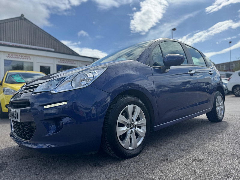 Citroen C3 1.0 VTi VTR+ Euro 5 5dr 5dr Manual 2025