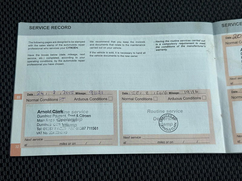 Citroen C3 1.0 VTi VTR+ Euro 5 5dr 5dr Manual 2025